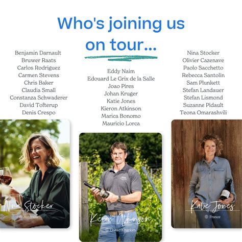 Naked Wines Uk On Twitter The Countdown Is On Our Big Summer Tasting Tour Kicks Off At