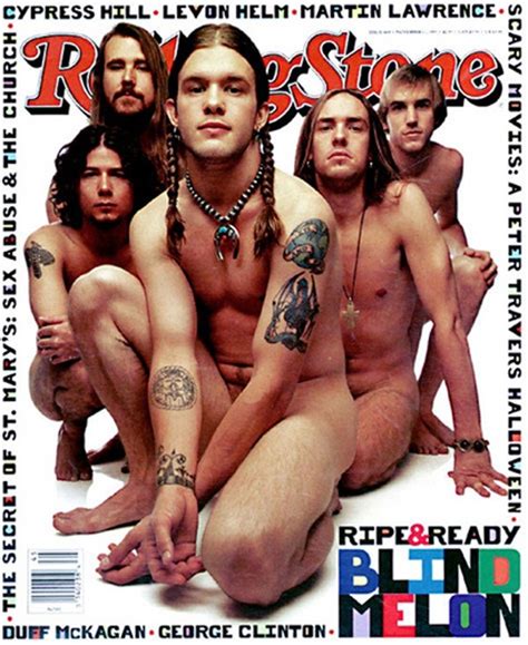 Nude On The Cover Vogue It