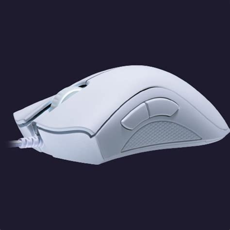 Купити Razer DeathAdder Essential USB White зі знижкою 🔥 Flick | Все ...