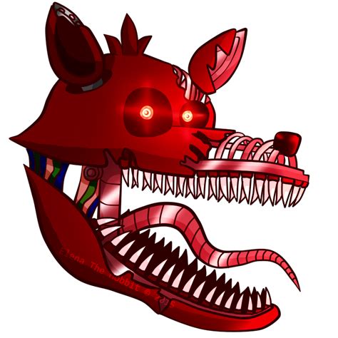 Download Free Nightmare Foxy Png Picture Icon Favicon Freepngimg