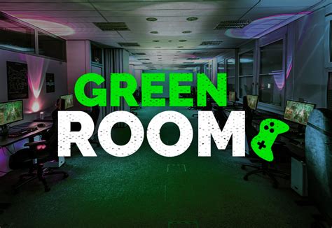 The Green Room Gmg Publishing Games Green Man Gaming