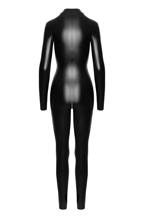 Powerwetlook Catsuit Catsuits Bodys Club Hot Fashion Odretto