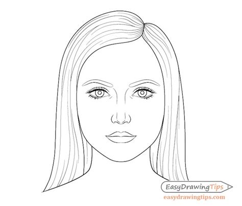 1001 techniques et idées comment dessiner un visage comme un pro