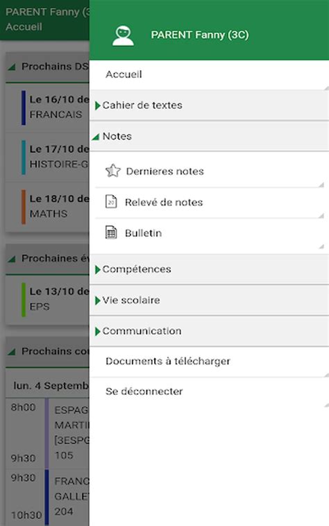 Pronote Installer Et Utiliser ProNote Sur Smartphone Android