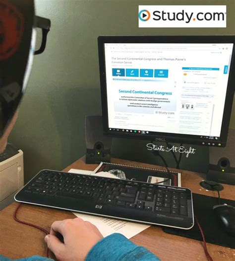 Online CLEP Test Prep with Study.com - StartsAtEight