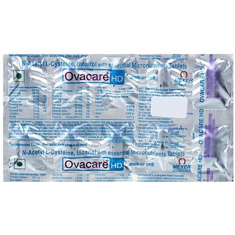 Buy Ovacare HD 10 Tablets in Wholesale Price Online | B2B | Retailershakti