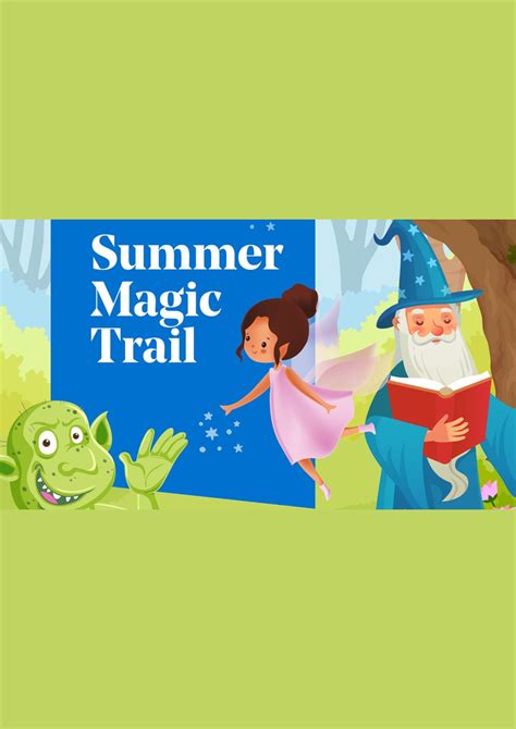 Summer Magic Trail At Thorndon Country Park Brentwood Connected