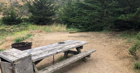 Sunset State Beach Camping The Dyrt