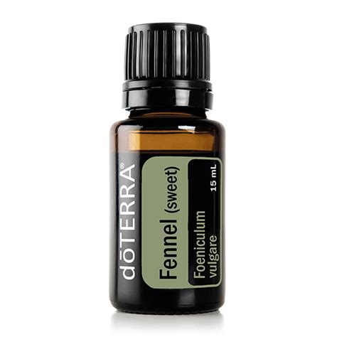 Fennel / Фенхель 15 мл doTERRA - купить в интернет магазине