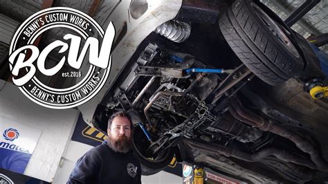 Supercharged S13 Custom Bash Plate Youtube