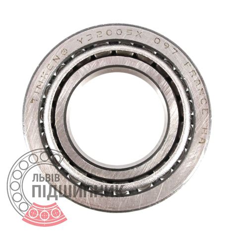 Bearing 32005 X [Timken] Tapered roller bearing Timken, Metric series ...
