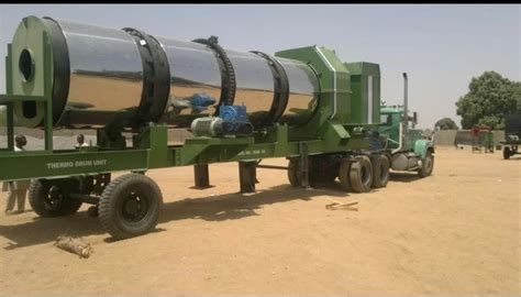 Krishna Engineers Asphalt Drum Hot Mix Plant At 3500000 In Ahmedabad ID 18330205891
