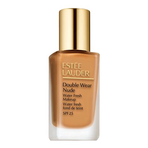 Double Wear Nude Water Fresh Makeup SPF 25 Foundation 5W1 Bronze