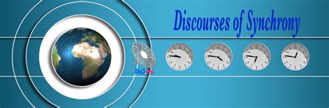 Discourses of Synchrony - PhilosophyOfJazz.net