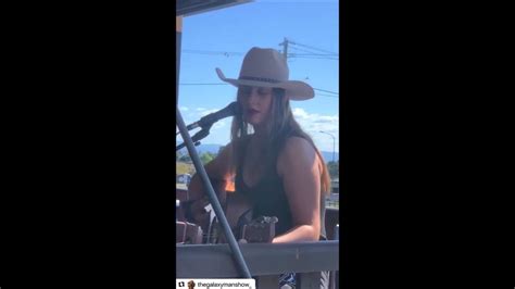 Emma Jordyn At Porters Plainland Hotel June 18th 2023 Youtube