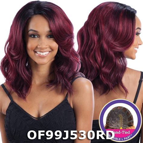 Freetress Equal Deep Invisible L Part Lace Wig Eternity Walmart