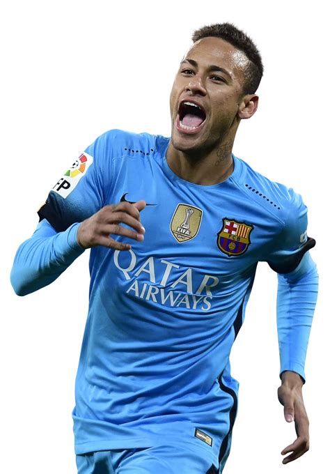 Neymar Football Render Footyrenders
