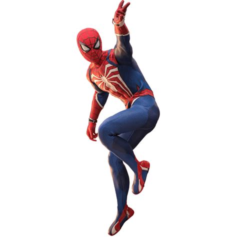 Hot Toys Peter Parker Advanced Suit