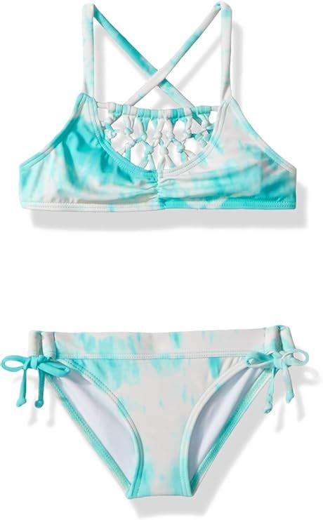 Billabong Billabong M Dchen Peace U Crossback Swim Bikini Set
