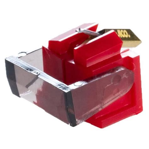 JICOジコー DSN 65 NUDE 無垢楕円針 COLUMBIA DEMON コロンビア デノン レコード針 島村楽器