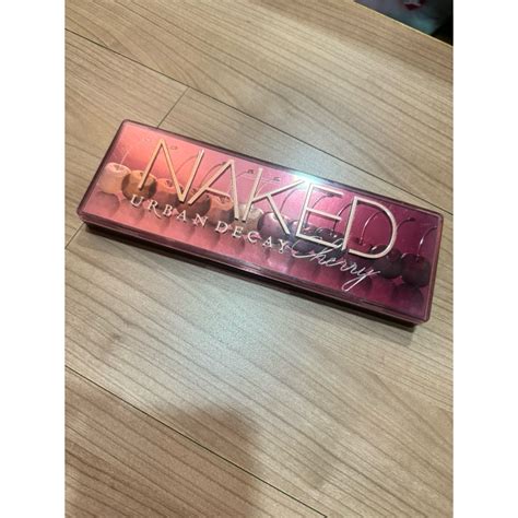 Urban Decay Naked Cherry