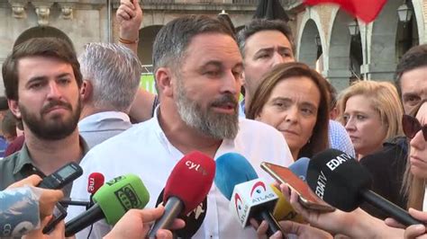 Abascal Yo soy heterosexual y no celebro el Día del Orgullo Gay Público TV