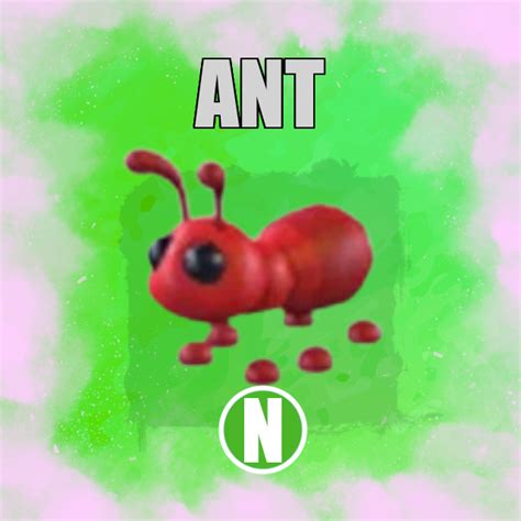 Ant NEON Adopt Me Buy Adopt Me Pets Cheap