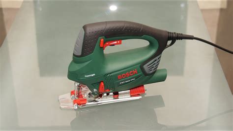 Wyrzynarka Bosch PST 900 PEL [2011.12.30] - YouTube