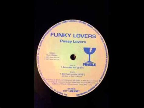 Funky Lovers Pussy Lovers 1997 Vinyl Discogs