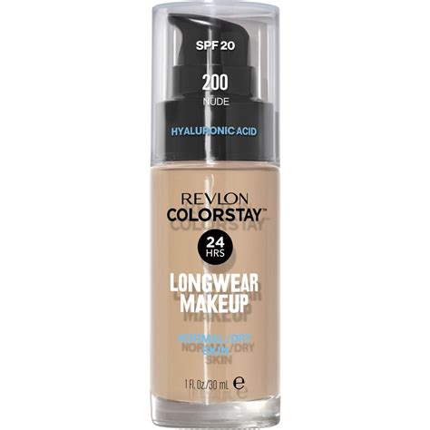 Revlon ColorStay Hour Longwear Makeup Normal Dry Nude BIG W