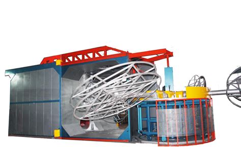 What are the advantages of Rotomolding Machine? - SNOWBALL ROTO