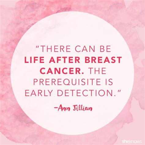 Breast Cancer Survivors Speak: 32 Inspiring Quotes From Women – SheKnows