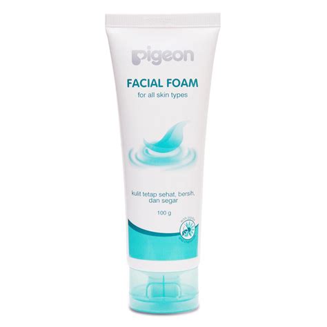 Jual Pigeon Facial Foam Gr Ed Des Hbhoz