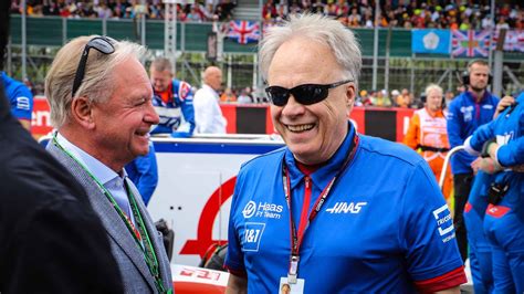 Gene Haas 2023 – Net Worth, Salary, Personal Life and Endorsements