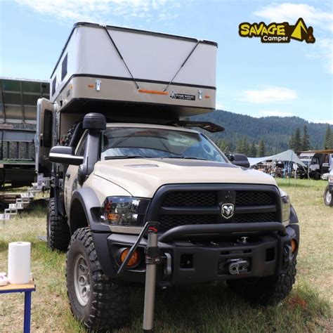 Dodge Ram 2500 Overland Build