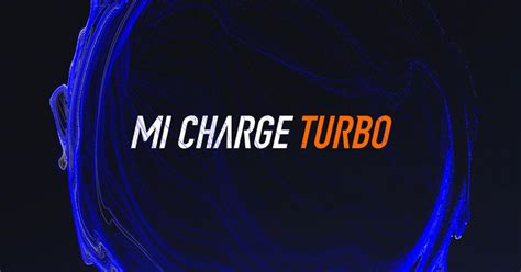 Xiaomi Introduces Mi Charge Turbo: Brutal Fast Wireless Charging ...