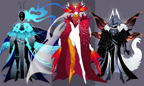 Pin By Zoraxx Astrea On Star Gods Concept Art Characters Creature