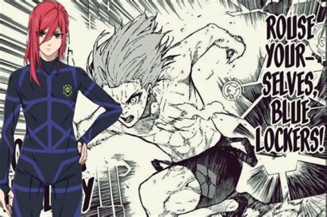 Journey of Chigiri Hyoma in Blue Lock - OtakusNotes