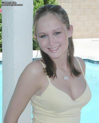 Pictures Of Stacy Bride Getting Naked By The Pool Porn Pictures XXX Photos Sex Images 3610319