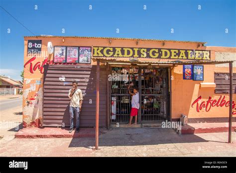 Mamelodi township outside Pretoria, South Africa Stock Photo - Alamy