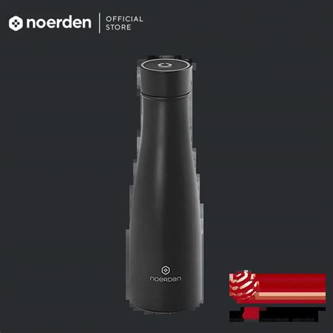Noerden - Liz Smart Bottle 480ml Black | Lazada PH