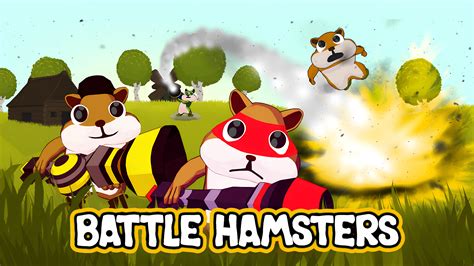 Jogo De Hamster - Jogo Hamsters de Batalha 🕹️ Jogue Grátis Online | PLIX.GG