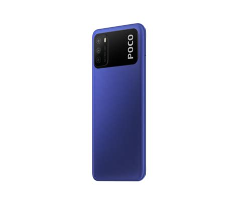 Xiaomi POCO M3 4/128GB Cool Blue - Smartfony i telefony - Sklep ...