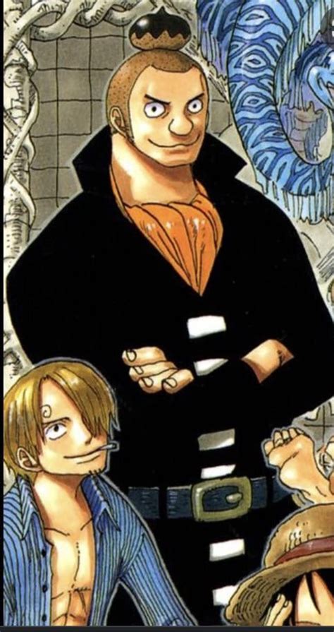 Most Underrated Characters In One Piece Ronepiece