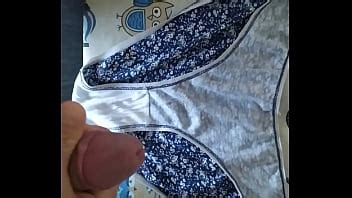 Corrida En Bragas De Mi Mujer Xvideos