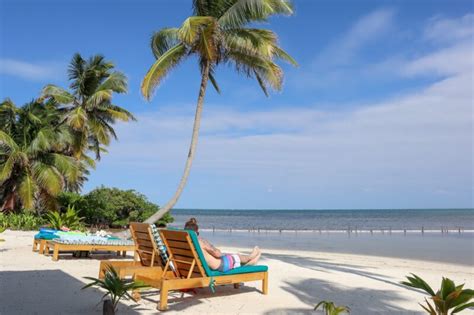 The Best Beaches On Ambergris Caye From Someone Who Lives There San