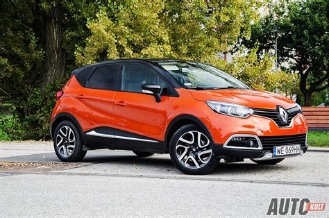 Renault Captur Dci Intens Energy Test