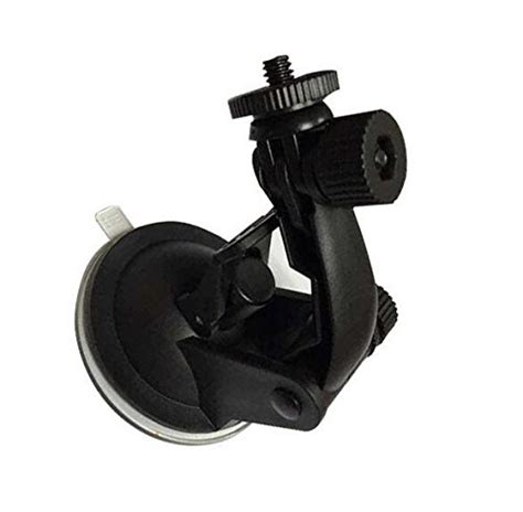 Buy Leekooluu K Windshield Suction Cup Mount Bracket For Inch