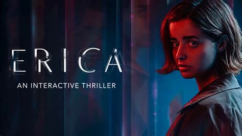 Erica Full Gameplay / walkthrough 4K (No Commentary) - YouTube