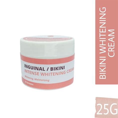 Beauty Corner Inguinal Bikini Intense Whitening Cream Grams Lazada Ph